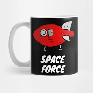 space force Mug